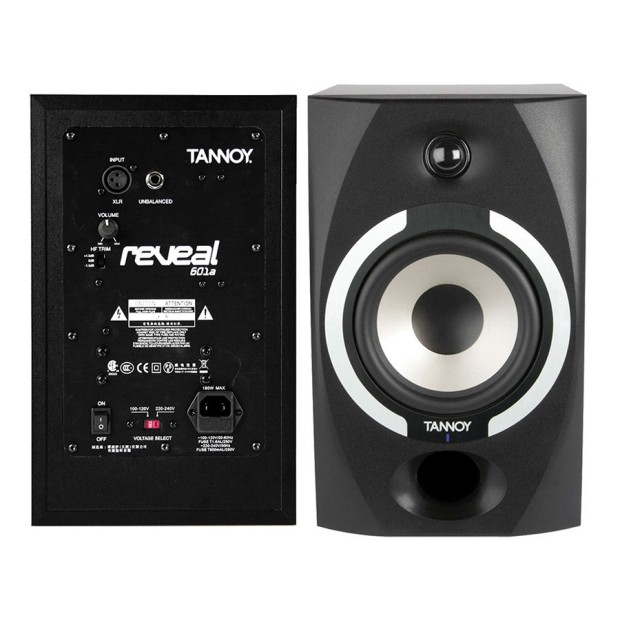 اسپیکر مانیتورینگ تانوی Tannoy Reveal 601a