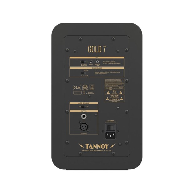 اسپیکر مانیتورینگ تانوی Tannoy Gold 7