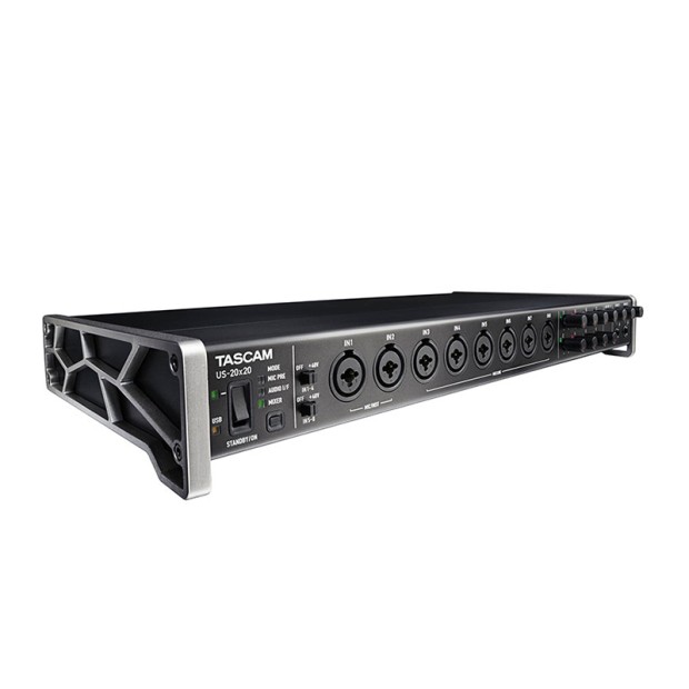 کارت صدا تسکم TASCAM Celesonic US-20x20