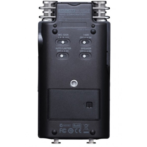 رکوردر صدا تسکم TASCAM DR-100MKII