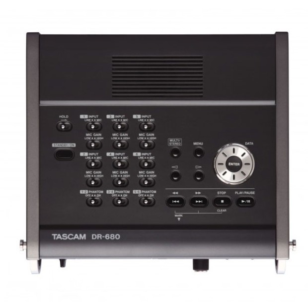 کارت صدا و رکوردر تسکم TASCAM DR-680