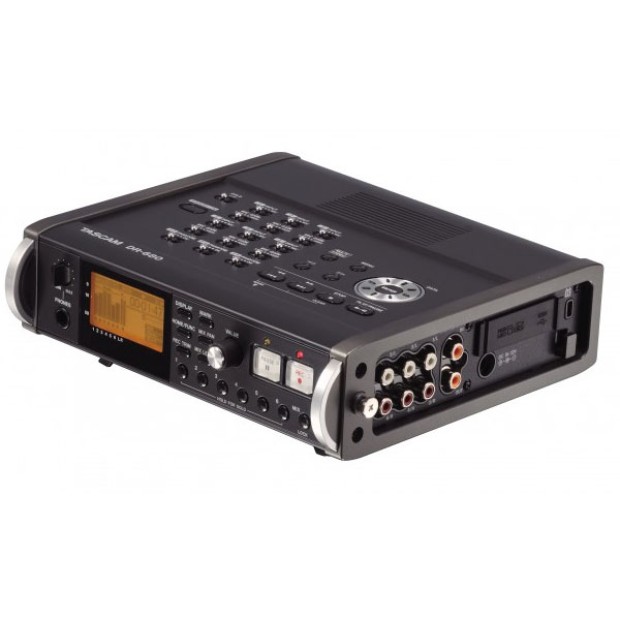 کارت صدا و رکوردر تسکم TASCAM DR-680