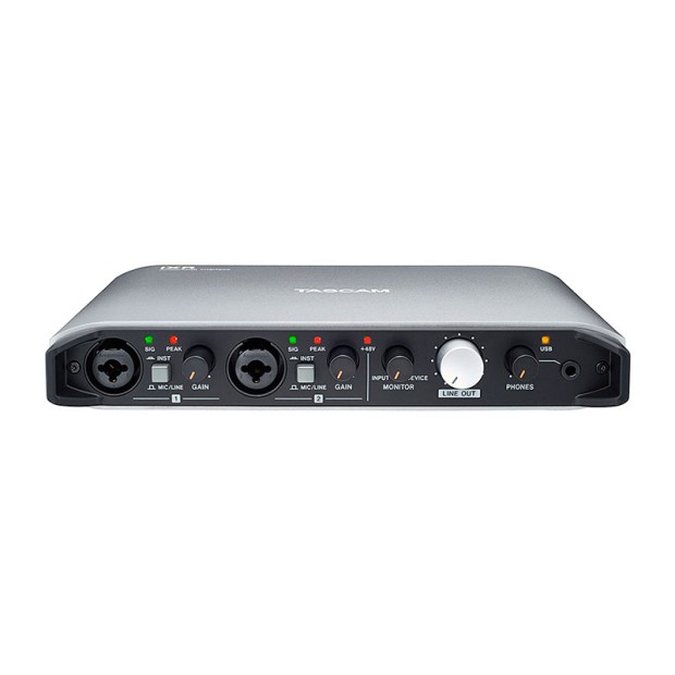 کارت صدا تسکم TASCAM iXR