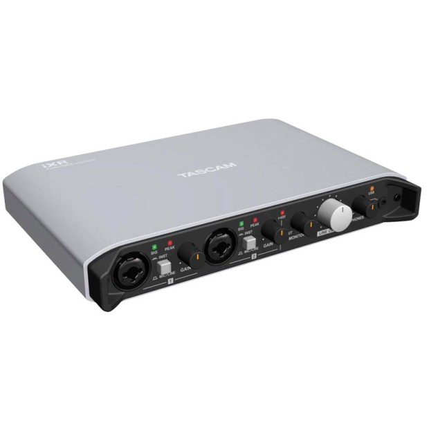 کارت صدا تسکم TASCAM iXR