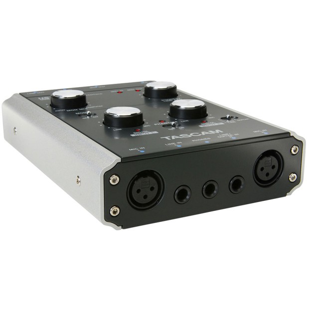کارت صدا تسکم TASCAM US-122 MKII