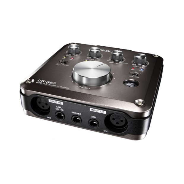 کارت صدا تسکم TASCAM US-366