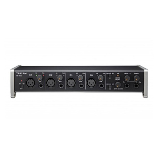کارت صدا تسکم TASCAM US-4x4