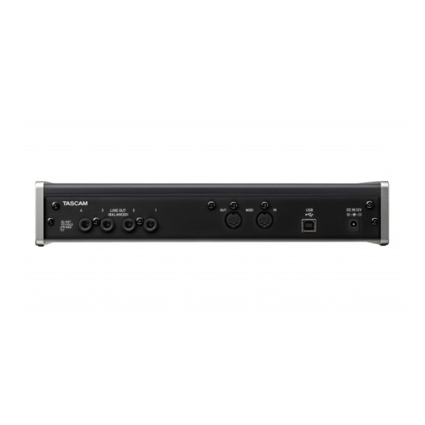 کارت صدا تسکم TASCAM US-4x4