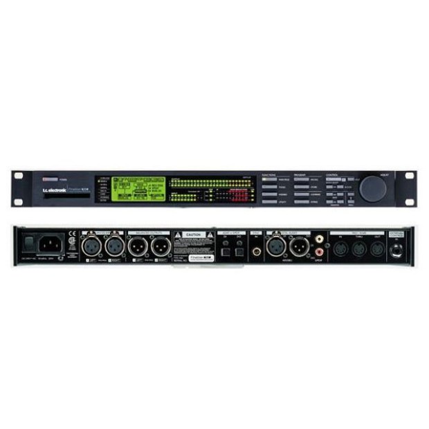 پردازشگر صوتی تی سی الکترونیک TC Electronic Finalizer 96K