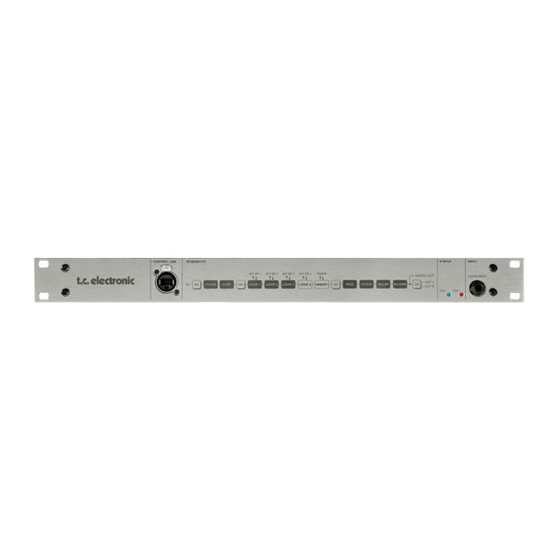 افکت گیتار الکتریک تی سی الکترونیک TC Electronic G-System
