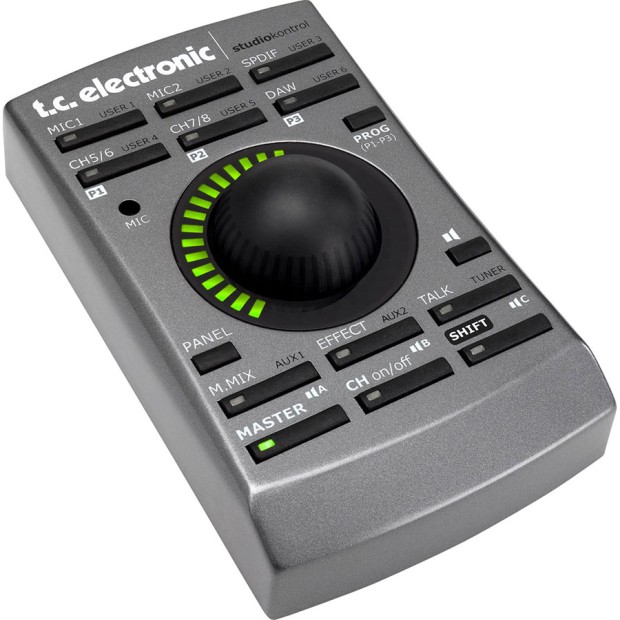 کارت صدا تی سی الکترونیک TC Electronic Konnekt 48 With Remote