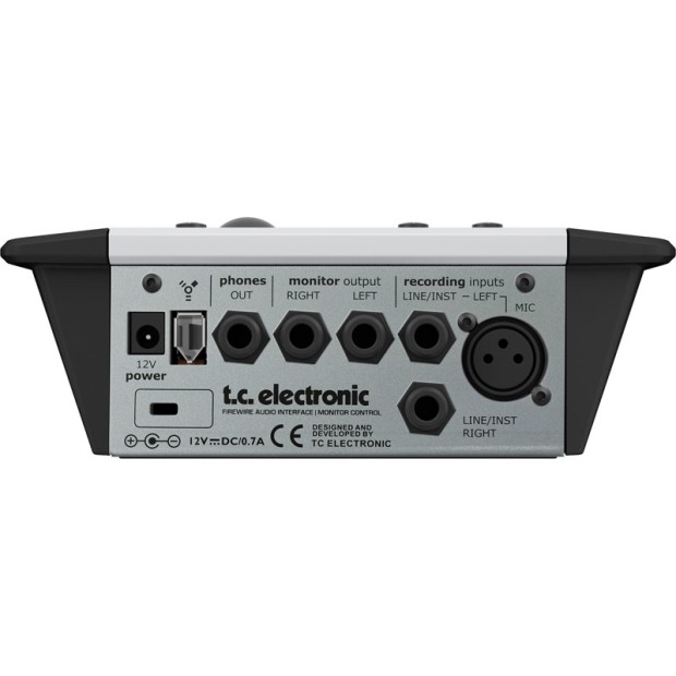 کارت صدا تی سی الکترونیک TC Electronic Konnekt 6