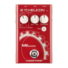 قیمت خرید فروش افکت گیتار الکتریک تی سی هلیکون TC Helicon Mic Mechanic