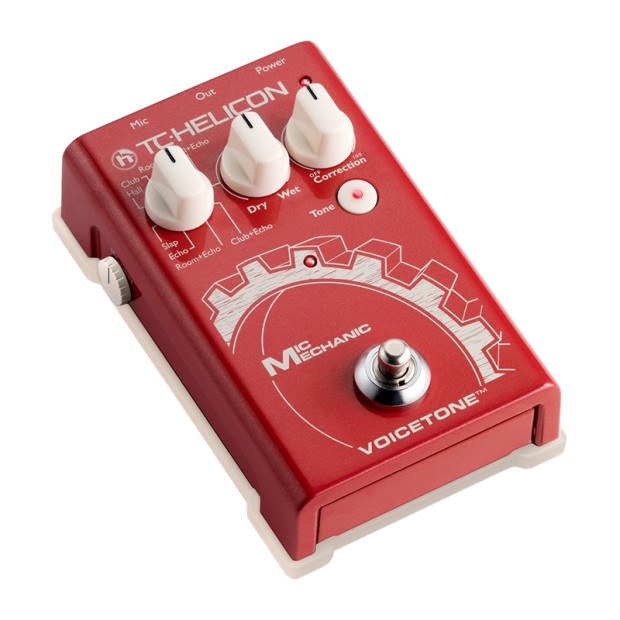 افکت گیتار الکتریک تی سی هلیکون TC Helicon Mic Mechanic