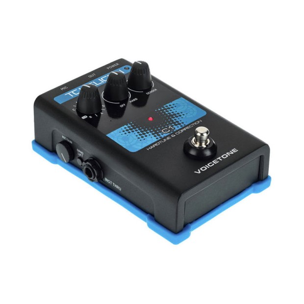 پردازشگر صدا  تی سی هلیکون TC Helicon VoiceTone C1