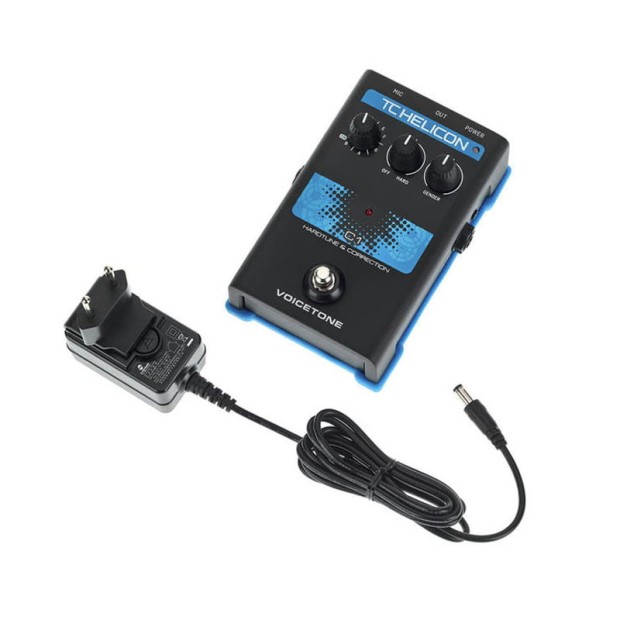 پردازشگر صدا  تی سی هلیکون TC Helicon VoiceTone C1