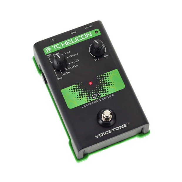 پردازشگر صدا  تی سی هلیکون TC Helicon VoiceTone D1
