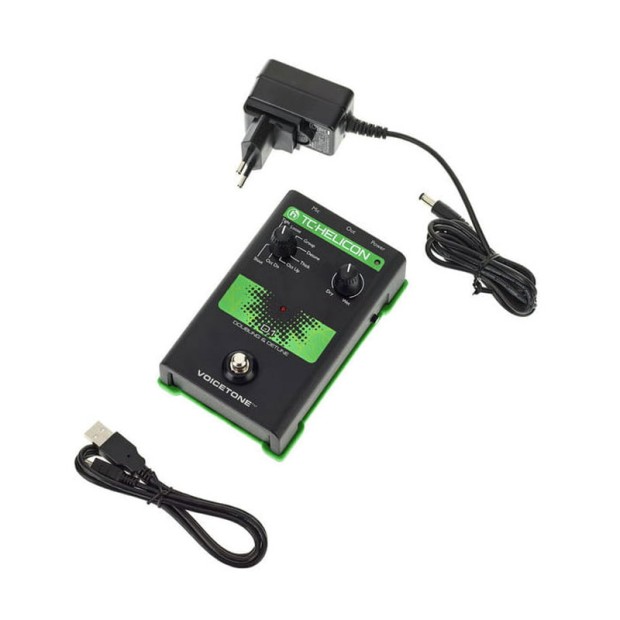 پردازشگر صدا  تی سی هلیکون TC Helicon VoiceTone D1