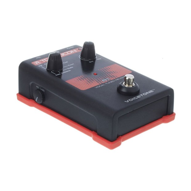پردازشگر صدا  تی سی هلیکون TC Helicon VoiceTone R1