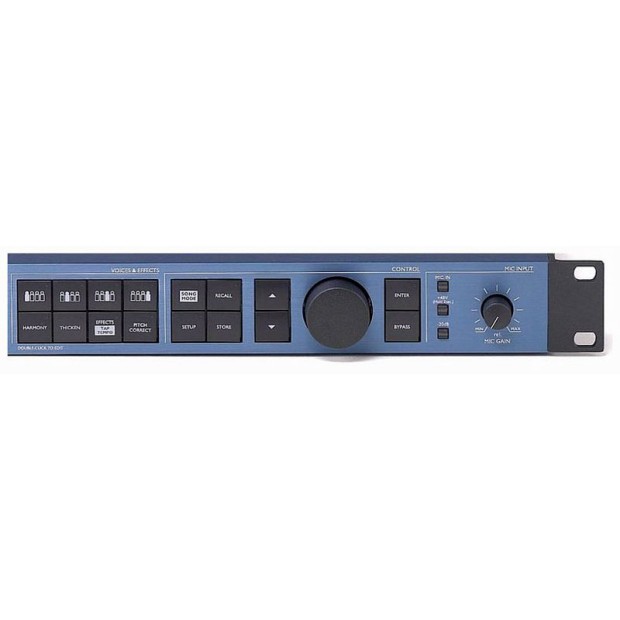 پردازشگر صوتی تی سی هلیکون TC Helicon Voiceworks