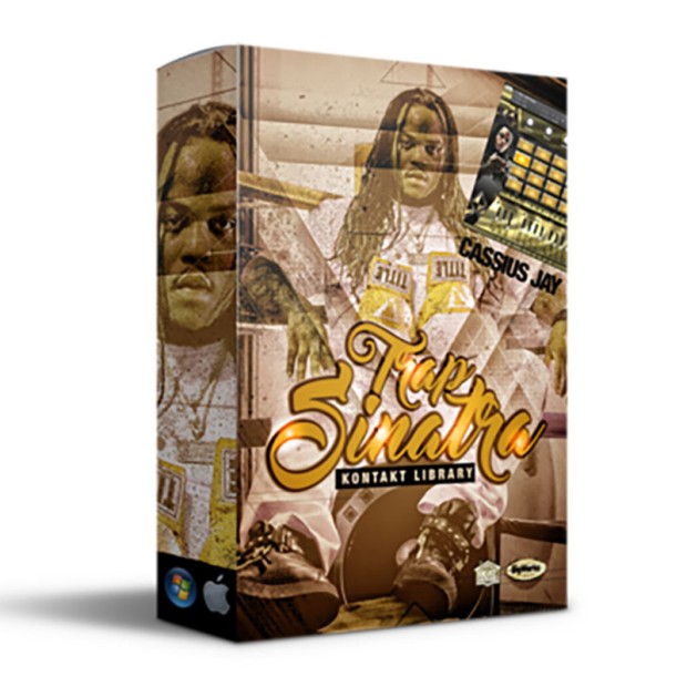 وی اس تی پلاگین The Beat House Kits The Beat House Kits Trap Sinatra