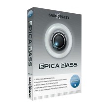 قیمت خرید فروش وی اس تی پلاگین Time Space Sam Spacey Epica Bass