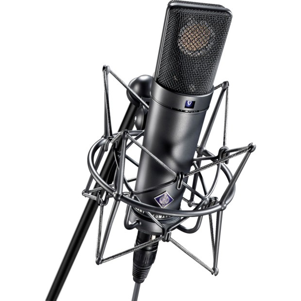 فروش ویژه میکروفون پکیج‌های تهران ملودی Neumann U89 with EA89 Special Offer