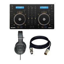 قیمت خرید فروش فروش ویژه دی جی کنترلر پکیج‌های تهران ملودی Numark Mixdeck Express 2016 Special Offer