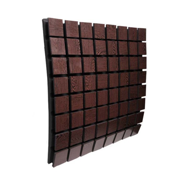 پنل آکوستیک تی ام گروپ TM Group A60 Wood Brown