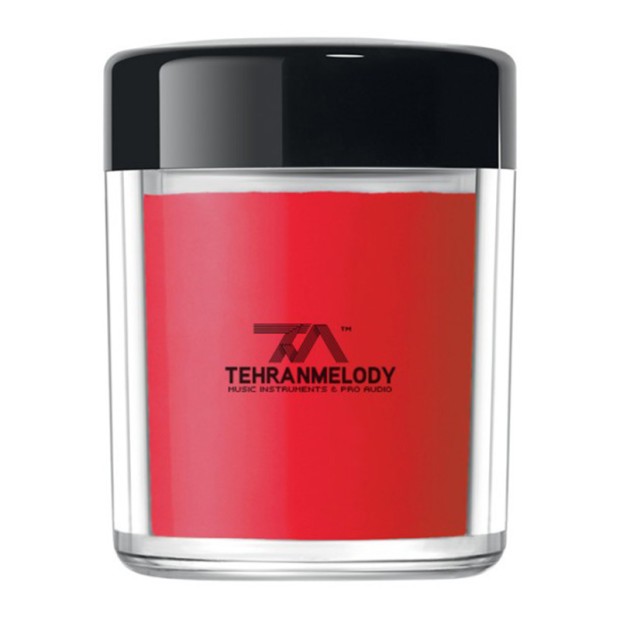 رنگ شب تی ام گروپ TM Group Black Light Red