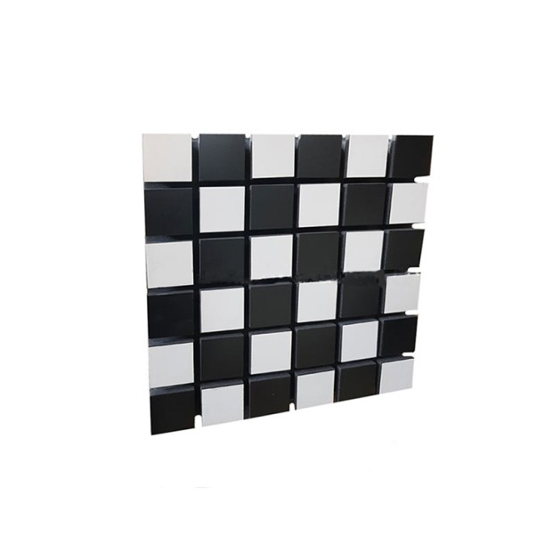 پنل آکوستیک تی ام گروپ TM Group FLEXI A50 Black and White
