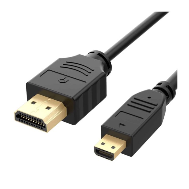 کابل رابط تی ام گروپ TM Group Micro HDMI to HDMI Original 2m
