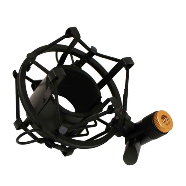 لرزه گیر میکروفن تی ام گروپ TM Group Shock Mount 01