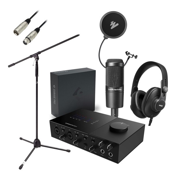 پکیج استودیو خانگی تی ام گروپ TM Group Studio Package 13