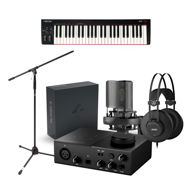 پکیج استودیو خانگی تی ام گروپ TM Group Studio Package 19