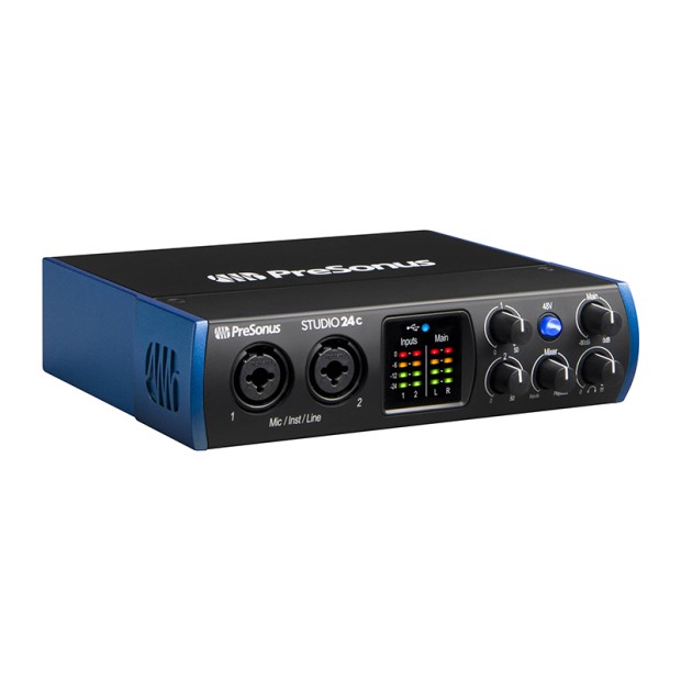 پکیج استودیو خانگی تی ام گروپ TM Group Studio Package 24