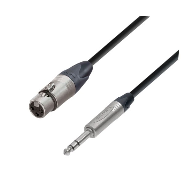کابل رابط تی ام گروپ TM Group TRS to XLR Female 3m Neutrik Original