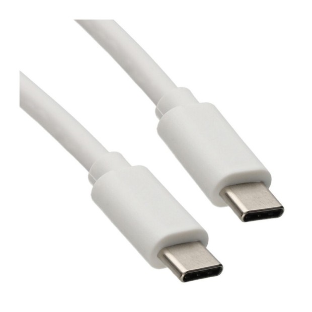 کابل رابط تی ام گروپ TM Group Type C to Type C Original USB 3.1 1m White