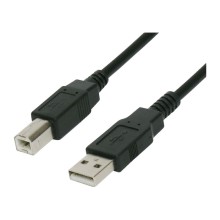 قیمت خرید فروش کابل رابط تی ام گروپ TM Group USB 2.0 Type A to Type B 5m
