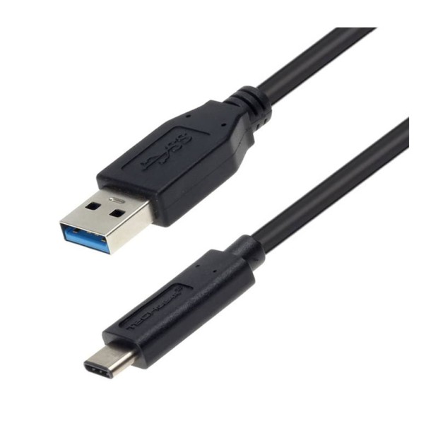 کابل رابط تی ام گروپ TM Group USB Type A to Type C 1m
