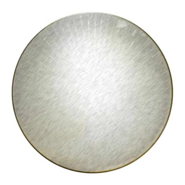 دف تلقی طرح دار تی ام گروپ TM Group White Plexiglas Daf