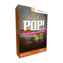 قیمت خرید فروش وی اس تی پلاگین تون ترک Toontrack Pop EZX
