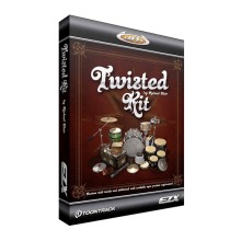 قیمت خرید فروش وی اس تی پلاگین تون ترک Toontrack Twisted Kit EZX