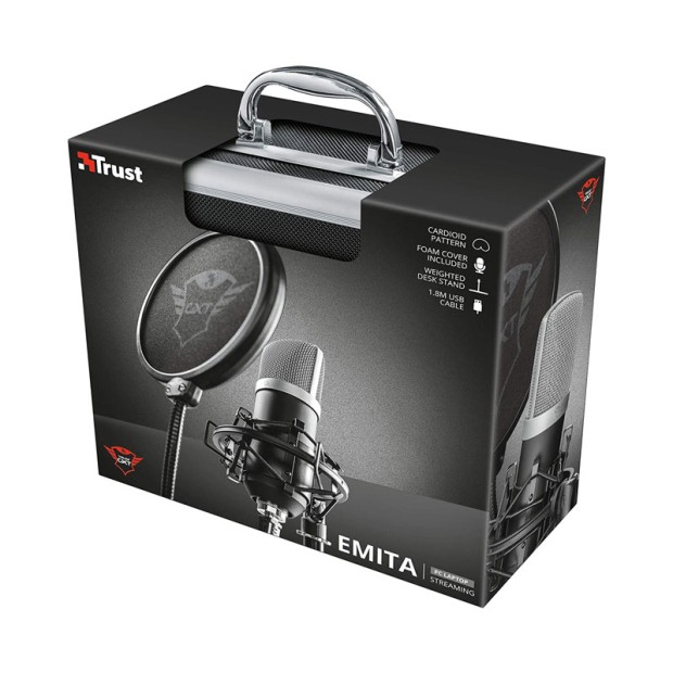 میکروفن تراست Trust GXT 252 Emita