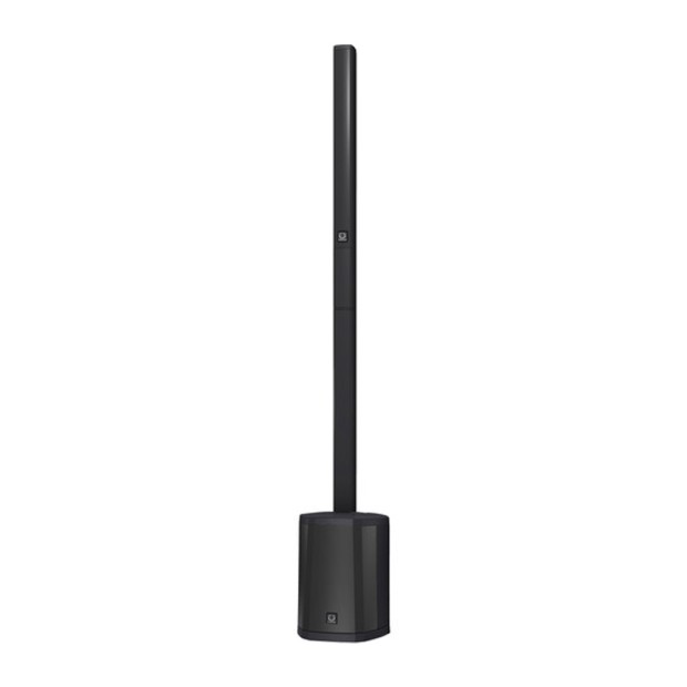 اسپیکر | باند اکتیو توربو ساند Turbosound iNSPIRE iP500