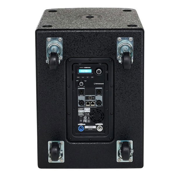 ساب ووفر اکتیو توربو ساند Turbosound iQ15B