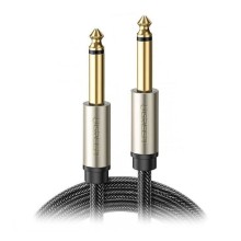 قیمت خرید فروش کابل رابط یوگرین UGREEN 6.35mm Male to 6.35mm Male Cable 5m AV128 10640