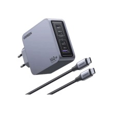 قیمت خرید فروش شارژر لپ‌تاپ یوگرین UGREEN Nexode Pro 160W 4-Port GaN Fast Charger X763 25877