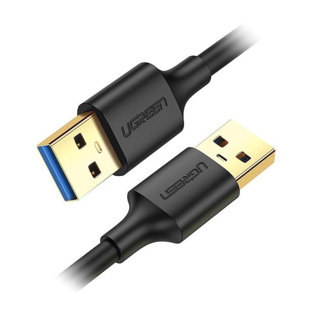 کابل رابط یوگرین UGREEN Type A to Type A USB 3.0 2m Black US128 10371