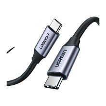 قیمت خرید فروش کابل رابط یوگرین UGREEN Type C to Type C USB 3.1 1.5m Gray 50751